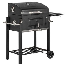 Grillwagen holzkohlegrill kohl gebraucht kaufen  Hamburg