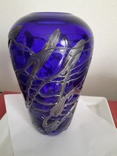 Grand vase cristal d'occasion  Colmar