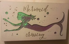mermaid frame little wood for sale  Borrego Springs