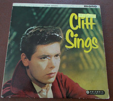 Cliff richard cliff for sale  BOLTON