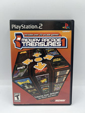 Midway arcade treasures for sale  Evansville