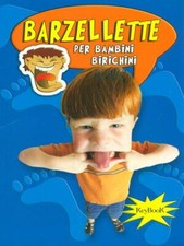Barzellette per bambini usato  Italia