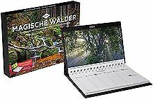 Magische wälder tischkalender gebraucht kaufen  Berlin