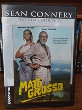 Mato grosso dvd usato  Chieti