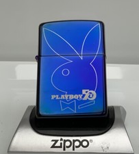 Zippo lighter playboy for sale  MABLETHORPE