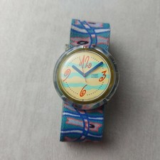 Ancienne montre swatch d'occasion  Seingbouse
