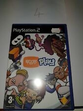 Eye Toy Play - Sony PlayStation 2/Ps2 comprar usado  Enviando para Brazil