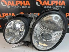 Headlamp assembly mercedes for sale  Stroudsburg