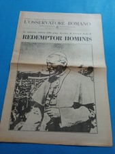 Osservatore romano 1979 usato  Roma