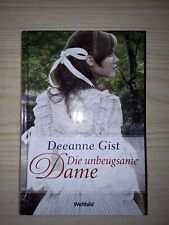 Deeanne gist unbeugsame gebraucht kaufen  Vechta