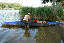 Faltboot pouch 85 gebraucht kaufen  Leipzig