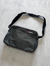 DIESEL VINTAGE KHAKI TORBA NA RAMIĘ, używany na sprzedaż  PL
