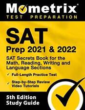 Sat prep 2021 for sale  Montgomery