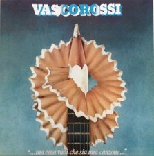 Vasco rossi ...ma usato  Petrosino