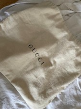 gucci borsa pelle usato  Magenta