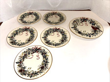 Vintage lenox winter for sale  Fonda