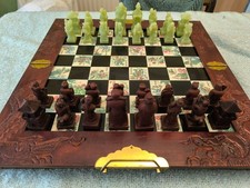 Chess set board for sale  SCUNTHORPE