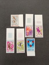 Série année 1968 d'occasion  Plombières-lès-Dijon