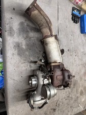 Td04l turbo subaru for sale  BURY ST. EDMUNDS