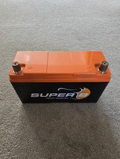 Super sb12v25p race for sale  HULL