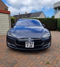 Tesla model 70d for sale  GLASGOW
