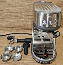 Breville bambino stainless for sale  Anoka
