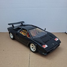 Burago lamborghini countach gebraucht kaufen  Großenkneten