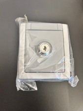 Aussen steckdose abschließbar gebraucht kaufen Aussen steckdose abschließbar gebraucht kaufen  Netphen