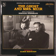 Usado, The Ghost and Mrs. Muir Original Score Herrmann  LP Varese Sarabande 704.340 comprar usado  Enviando para Brazil