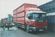 Photo scania livestock for sale  EGHAM