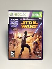 Kinect Star Wars (Xbox 360, 2012) - Novo na caixa - ótimo estado comprar usado  Enviando para Brazil