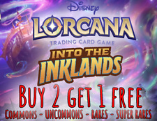 Lorcana ink lands for sale  STAFFORD