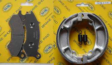 Front rear brake for sale  Lisle