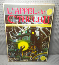 The call cthulhu d'occasion  Expédié en Belgium