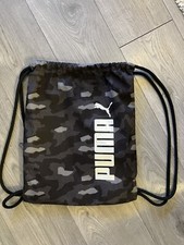 Rucksack turnbeutel puma gebraucht kaufen  Oberursel (Taunus)