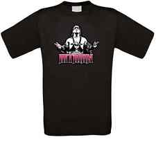 Wrestling Bret Hitman Hart Sharpshooter Legend Fanmade T-Shirt alle Größen Neu comprar usado  Enviando para Brazil