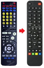 Ersatz fernbedienung denon gebraucht kaufen  Deutschland