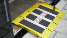 Fbt faltrampe anlegerampe gebraucht kaufen  Dresden
