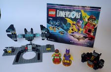Lego dimensions batman usato  Santa Maria Capua Vetere