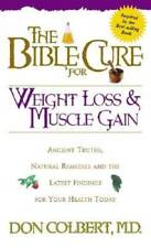 Bible cure weight for sale  Montgomery