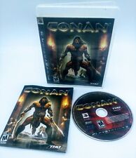 Usado, Conan (Sony PlayStation 3, 2007) PS3 CIB comprar usado  Enviando para Brazil