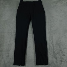 Leggings Spanx Feminina Média Preta Jegging Puxar Bolsos Elásticos Preppy, usado comprar usado  Enviando para Brazil