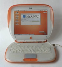 Apple ibook clamshell d'occasion  Expédié en Belgium