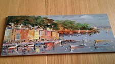 Quadro mario rombolini usato  Pozzuoli