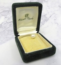 Vintage mikimoto 18k for sale  Burlington
