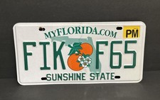 Florida permanent license for sale  Middletown