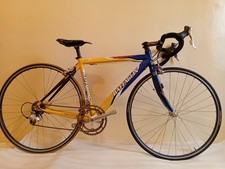 Bicicleta de Estrada Battaglin Spider – Dura-Ace 9s – Rodas Ambrosio – Tamanho 52/48cm comprar usado  Enviando para Brazil