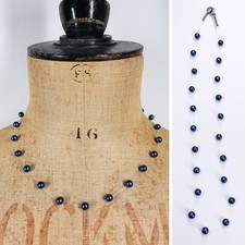 Honora dark blue for sale  LONDON