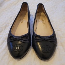 Chanel ballet shoes for sale  BRAINTREE