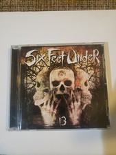 Six Feet Under 13 Cd comprar usado Six Feet Under 13 Cd comprar usado  Enviando para Brazil
